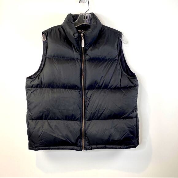 Ralph Lauren Polo Jeans Co. Down Puffer Vest Vintage Y2K Streetwear - Picture 1 of 7